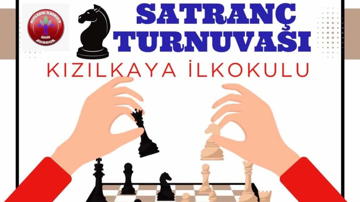 Okulumuzda Satranç Turnuvası Düzenlenecektir